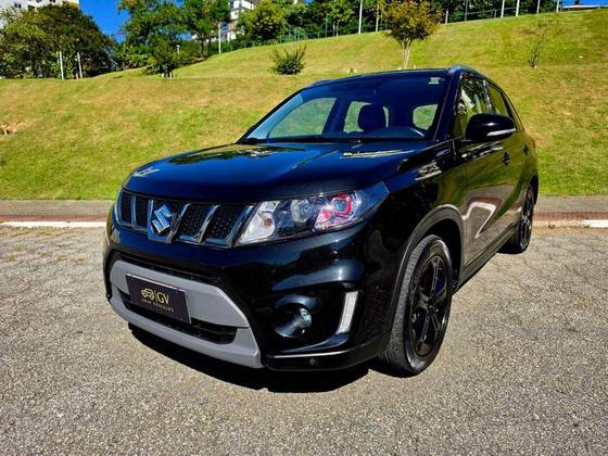 SUZUKI VITARA 1.4 16V TURBO GASOLINA 4SPORT ALLGRIP AUTOMÁTICO